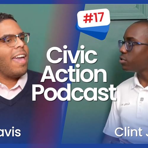 S3.E4 &ndash; Youth Access, Civic Opportunities: A Conversation with Miles Davis
