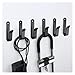 SOFXnng Wall Mounted Surfboard Holders Stand Multifunctional Snowboard Hanger SKi Board Storage for Home Garage for Indoor Outdoor(10Pcs)