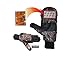 Heat Factory Pop-Top Mittens with Glove Liner, for use with Heat Factory Hand Warmers