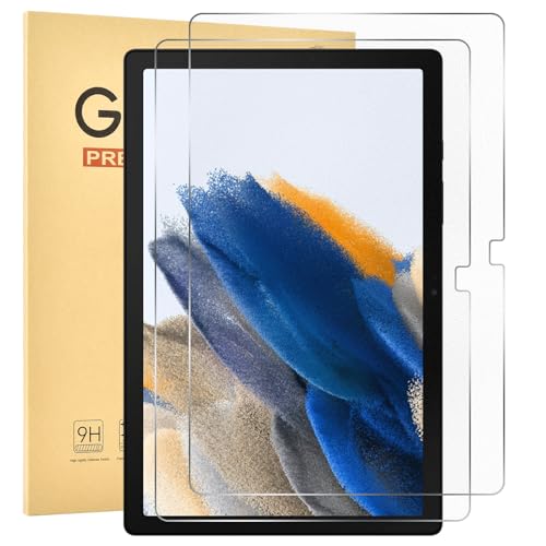 Film écran mat Samsung Galaxy Tab A8 anti-reflets et anti-rayures 9H