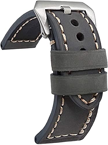 Bracelet montre toile vert 26mm idéal pour vos aventures outdoor et tenues décontractées