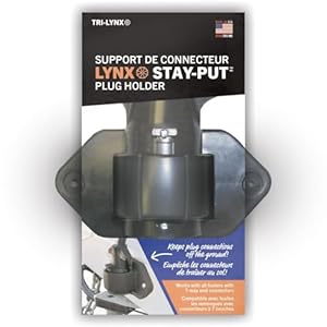 Tri-Lynx 8200B Lynx Stay-Put Plug H...