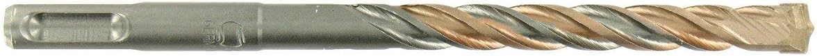 Tivoly SDS Drill Bit for Concrete Faster Tail Intensive Use, Clear, 10931431200