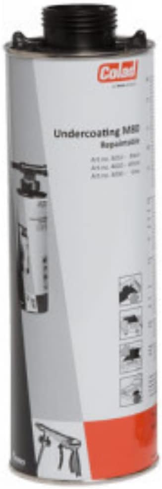 Colad Repaintable Noise Reducing and Anit-corrosion Undercoating