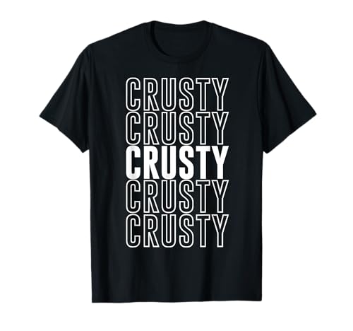 Crusty Apparel - Krustig T-Shirt