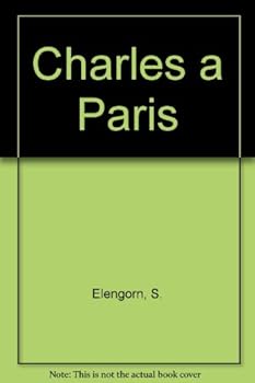 Hardcover Charles a Paris Book