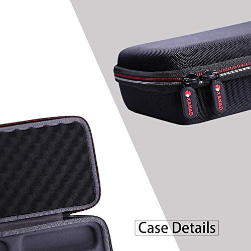 Xanad Hard Case For Numark Dj2Go2 Touch Or Numark Dj2Go2 Pocket Dj Controller - Travel Protective Carrying Storage Bag #TOP2