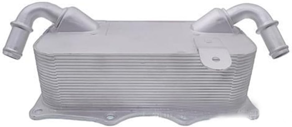 Engine Oil Cooler For Porsche Cayenne 2011-2018 Panamera 2010-2016 V6 3.0L 3.6L 4.8L