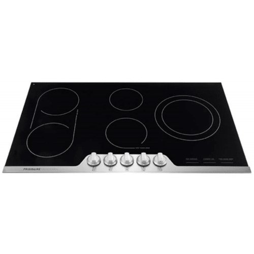 Frigidaire Fpec3677Rf 36" Smooth Top Electric Cooktop #TOP7