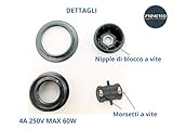 prometeo electronics B0F251GYCC lato 4