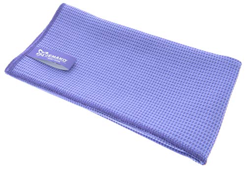 Jemako Droogdoek klein 40 x 45 cm in set van 5 - absorberende microvezeldoeken voor alle gladde en harde oppervlakken… - Image 7