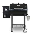 Pit Boss 71700FB Pellet Grill, 700 Square Inches, Black