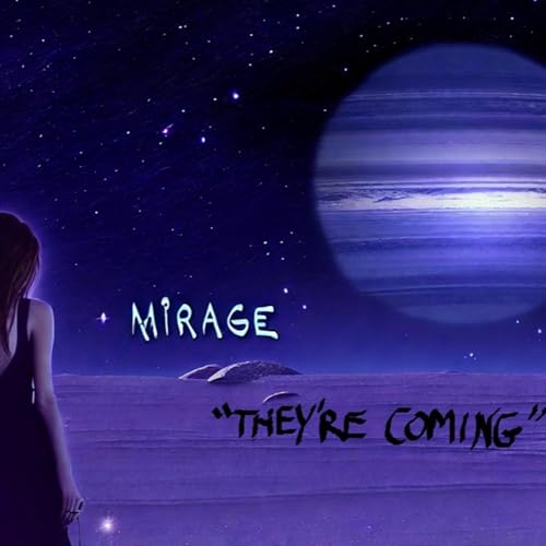 Page de couverture de TEASER FOR A NEW SCI-FI AUDIO DRAMA SERIES!