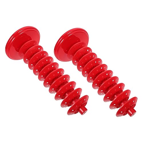 BRIGHTFUFU 2Pcs Multi Function Lollipop Rack Adjustable Display Stand for Candy Marshmallow Safe Material for Home Parties Store Displays