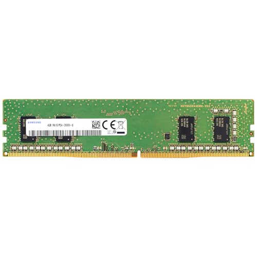 Amazon.co.jp: Samsung 4GB DDR4 2666MHz PC4-21300 (PC4-2666V) CL19