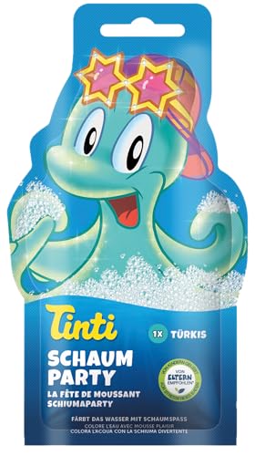 Tinti Planschtüte pflegender Badespaß