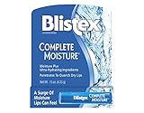 Blistex Complete Moisture Lip Protectant SPF 15 0.15 oz (Pack of 12)