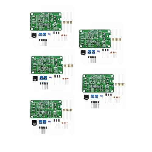 5PCS White Noise kit Electronic DIY kit hot Pot White Noise Meter