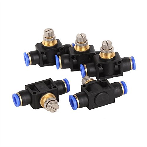 Régulateur pneumatique 10mm anti-fuite pour stopper les pertes d'air comprimé en atelier