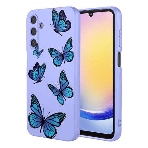 Coque Samsung A25 5G antichoc en TPU souple pour éviter les rayures