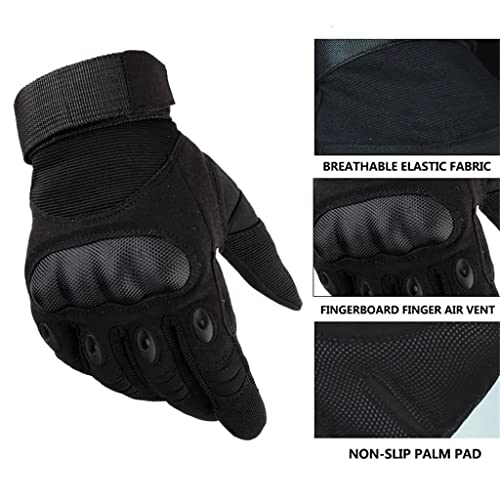 Gants d'équitation et conduite haut de gamme en design doigts complets - 5