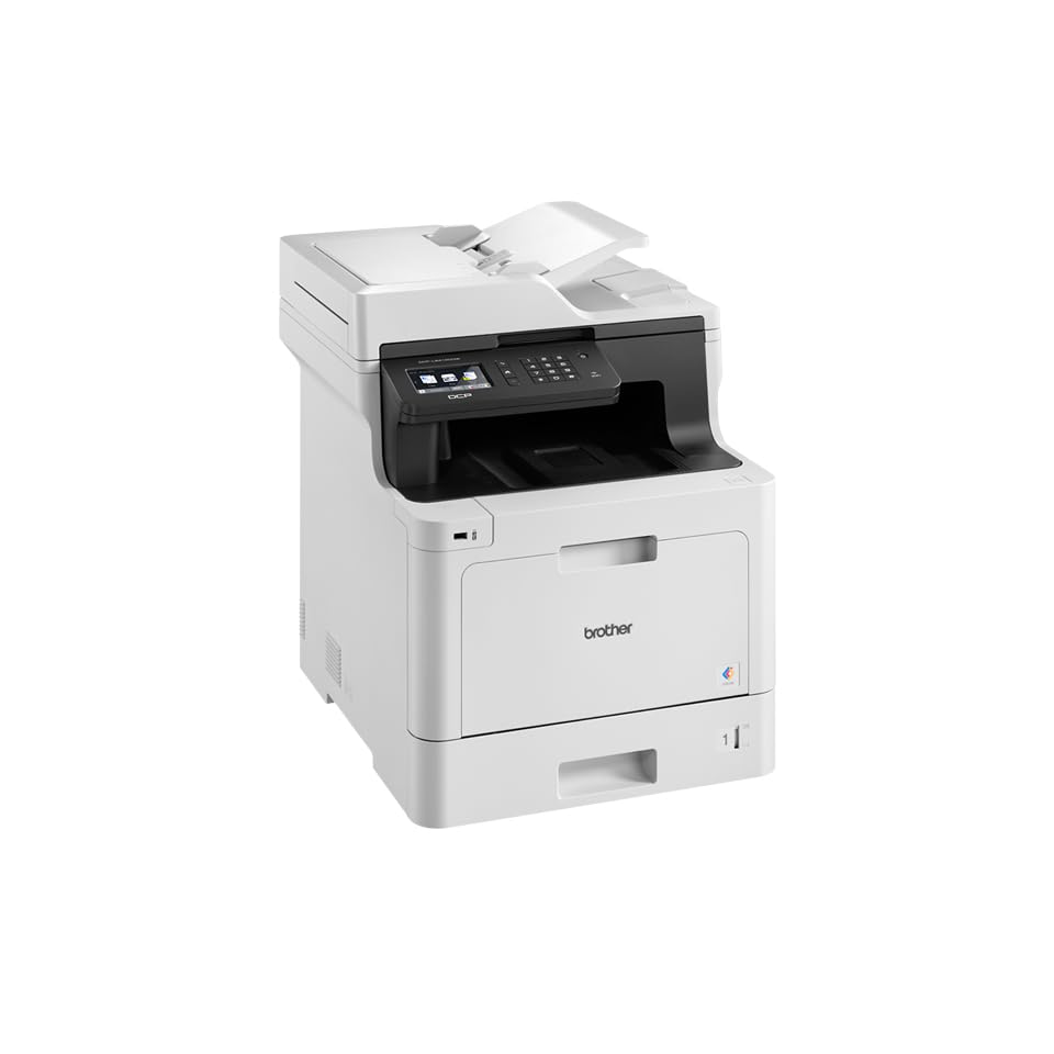 BROTHER DCP-L8410cdw Imprimante Multifonction Laser Couleur