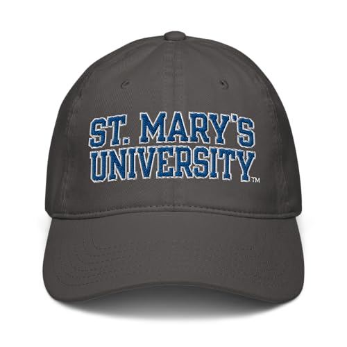 Gorra de béisbol ajustable St. Mary's Rattlers oficial miniatura 2