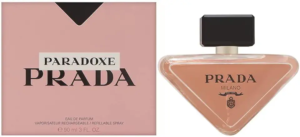 Prada Paradoxe Edp Perfume Feminino 90ml