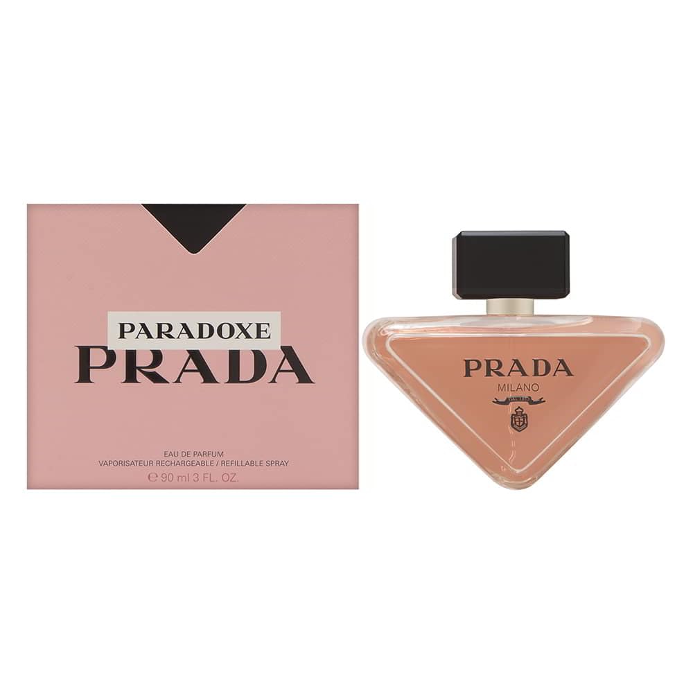 Prada Paradoxe by Prada for Women 3 0 oz Eau de Parfum Spray Rechargeable