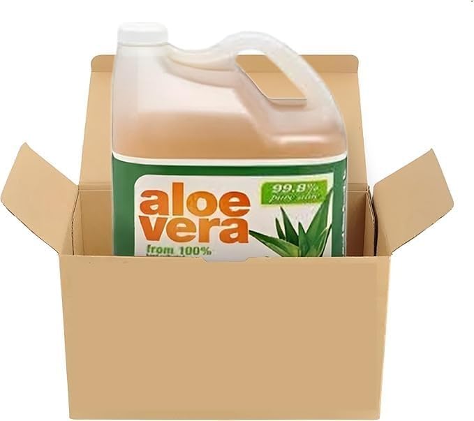 Wellness Aloe Vera Drink – 128 fluid ounces