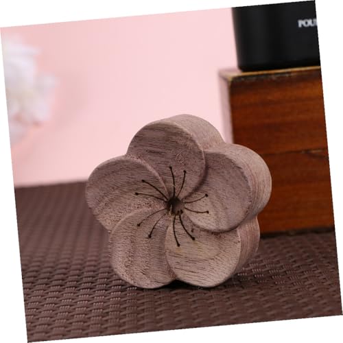 Difusor aromático eléctrico MAGICLULU madera diseño ciruela miniatura 7