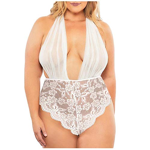 Body lingerie sexy col en V pour robe dos nu de soirée