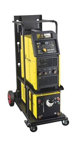 Image of SP2004 Weldpro Digital TIG ACDC 250GD AC DC 250 Amp Tig/Stick Welder with Pulse Memory function Dual Voltage welding machine (Tig20WaterCooledTorchSet)