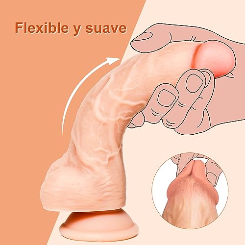 Miniatura 5 de Cô Sôlâd Res.. Para Mùjêr Juguetês Eróticos Para Parejà Sexuàles-D Ld Juguetês Sexuàles Ibradóradòr Hombre Vîbràd R Clî Oris Contr L R Moto Realistas Ilicónä P Tô Gr Ndês Carga Usb 060 Modos