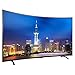 Produktbild 55 Zoll HDR 4K UHD Smart Curved Fernseher, Smart LCD Fernseher IPS LCD Augenschutzbildschirm Smart TV USB3.0 x 2 HDMI2.0 x 2 RGB-Schnittstelle (VGA)