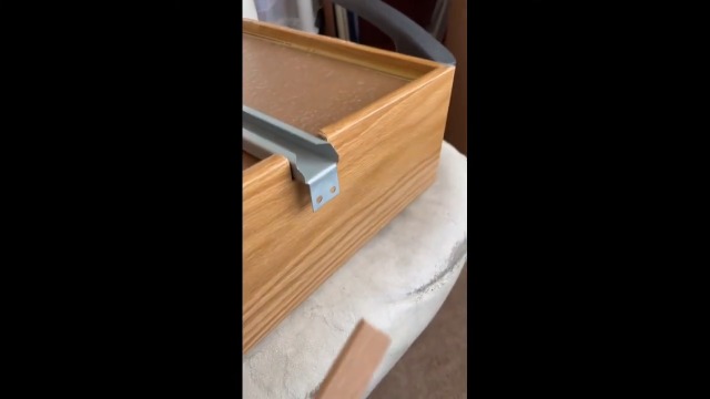 metal tracks for dresser drawers 14-Inch Drawer Slide, Center Track (Corresponding Wood Slide Sold Separately) Color:Ruby French Floral Zapaka Women White Purple spray tested for 72 retailops_ID:52720
