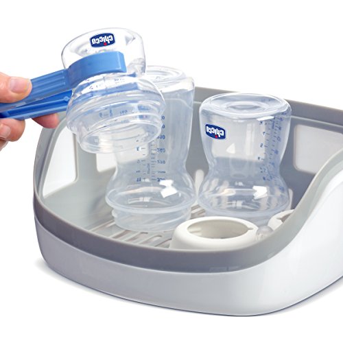 Chicco Esterilizador A Vapor Para Micro-Ondas – Remove 99 9% Da Sujeira Rapidamente E Naturalmente C