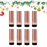 Papierröhren, lustige Kanonen-Requisite – Konfetti-Dekorationen – für Feiern, Weihnachten,...