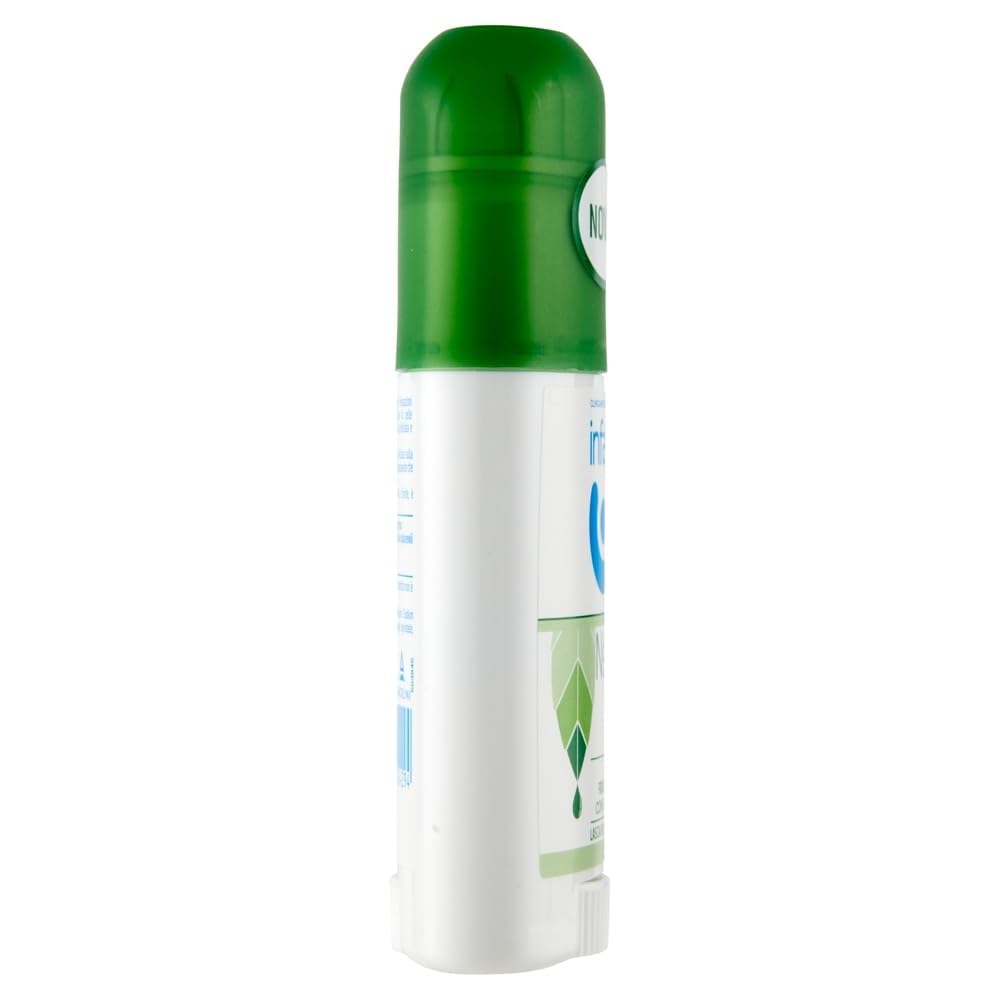 Infasil Neutro Sensazioni Naturali Deo-Stick mit ätherischem Öl, 40 ml, 12er-Pack,+ Italy shop Kostenloser Schlüsselanhänger