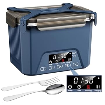 best self heating lunch box