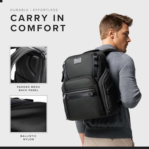 TUMI Alpha Bravo Search Backpack