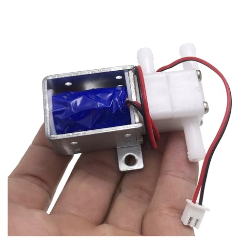 Vanne de vidange 12V haute précision pour purificateur d'eau