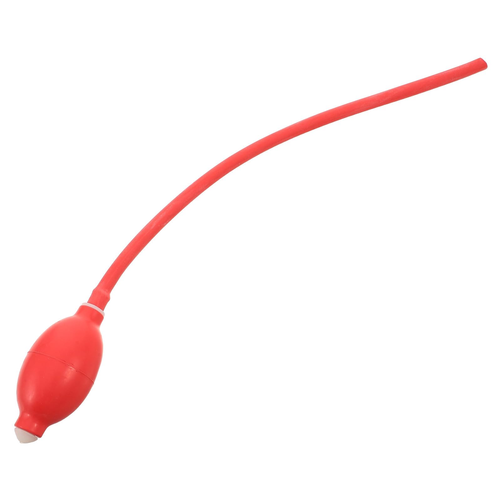 iplusmile Balón de Aspiración de Goma Amarillo, Vejiga Sellada para