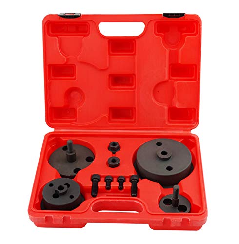 Image of TOOLHUB 10004 Crankshaft Seal Installation Tool Set For Mercedes OM651 1.8 2.0 CDI (651589006100 651589016100()