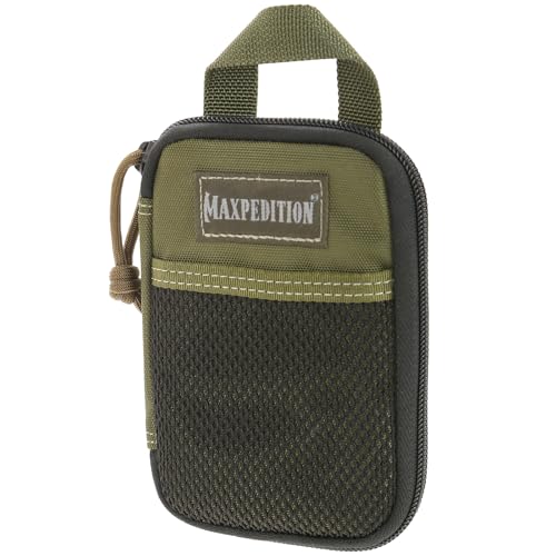 Image of Maxpedition Micro Pocket Organizer (OD Green)