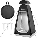WolfWise PRO Pop Up Shower Tent