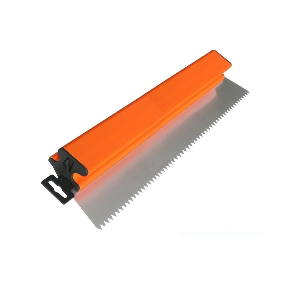 Ergolame Dentee 8x9 Pointu 600mm Inox 0,6 Mondelin - 227920
