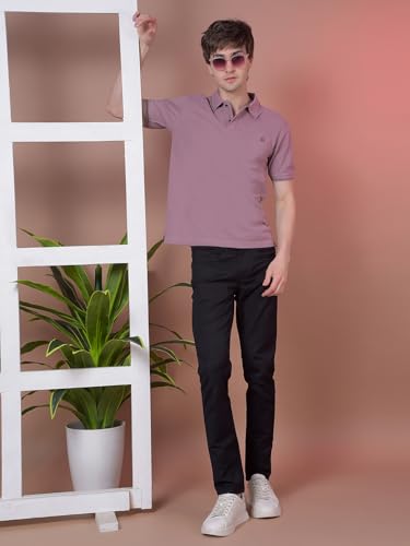 Image of Dollar Pack of 2 Men's Cotton Polo T-Shirt with Classic Collar