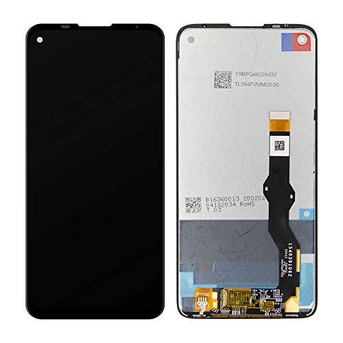 Écran tactile Motorola Moto G Stylus 2020 réparer vitre XT2043