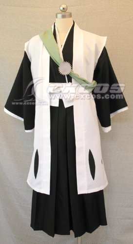 Amazon.co.jp: CXCOS AL0359 Bleach ブリーチ 羽織 十番隊隊長 日番